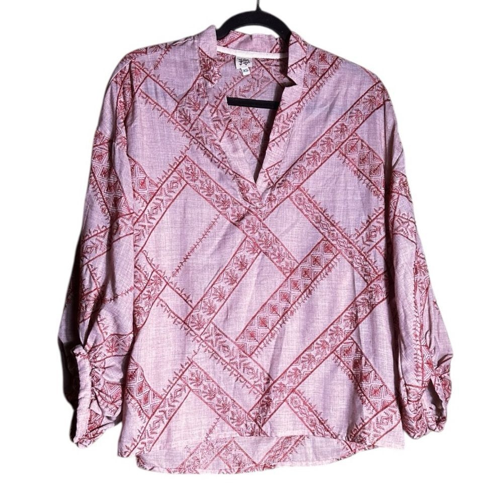 Ivy Jane Pink Top‎ Size XS 📦